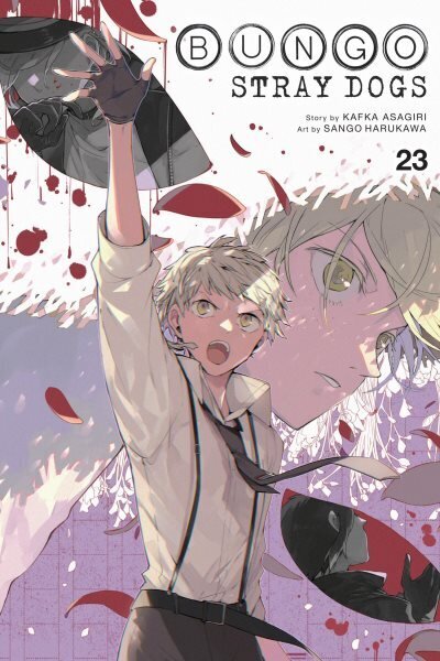 Bungo Stray Dogs, Vol. 23 hinta ja tiedot | Fantasia- ja scifi-kirjallisuus | hobbyhall.fi