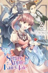 Sugar Apple Fairy Tale, Vol. 2 (manga) hinta ja tiedot | Fantasia- ja scifi-kirjallisuus | hobbyhall.fi