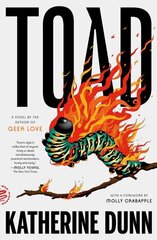 Toad: A Novel hinta ja tiedot | Fantasia- ja scifi-kirjallisuus | hobbyhall.fi