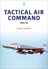 Tactical Air Command hinta ja tiedot | Yhteiskunnalliset kirjat | hobbyhall.fi