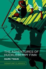 Adventures of Huckleberry Finn hinta ja tiedot | Fantasia- ja scifi-kirjallisuus | hobbyhall.fi