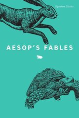 Aesop's Fables hinta ja tiedot | Fantasia- ja scifi-kirjallisuus | hobbyhall.fi