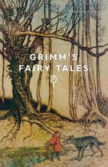 Grimm's Fairy Tales hinta ja tiedot | Fantasia- ja scifi-kirjallisuus | hobbyhall.fi