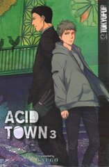 Acid Town, Volume 3 hinta ja tiedot | Fantasia- ja scifi-kirjallisuus | hobbyhall.fi