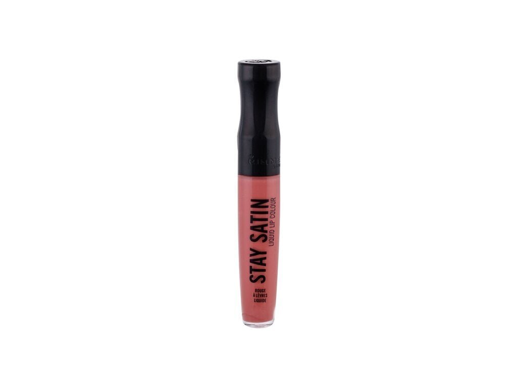 Rimmel London Stay Satin -huulipuna 5,5 ml, 210 IT Girl hinta ja tiedot | Huulipunat, huulikiillot ja huulirasvat | hobbyhall.fi