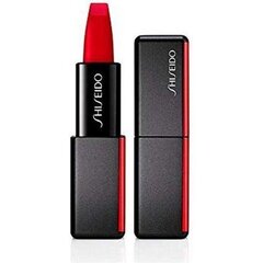 Shiseido Modern Matte Powder -huulipuna, 4 g, 502 Whisper hinta ja tiedot | Huulipunat, huulikiillot ja huulirasvat | hobbyhall.fi