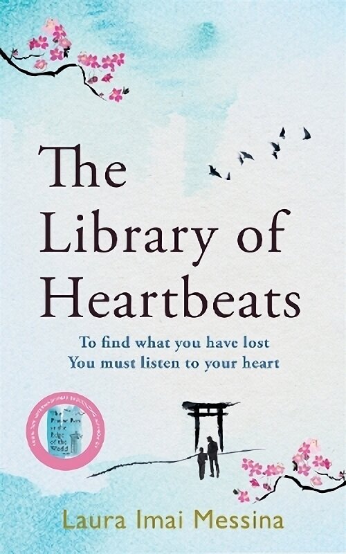 Library of Heartbeats: A sweeping, heart-rending novel from the international bestselling author of The Phone Box at the Edge of the World hinta ja tiedot | Fantasia- ja scifi-kirjallisuus | hobbyhall.fi