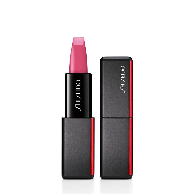 Shiseido Modern Matte Powder huulipuna 4 g, 517 Rose Hip hinta ja tiedot | Huulipunat, huulikiillot ja huulirasvat | hobbyhall.fi