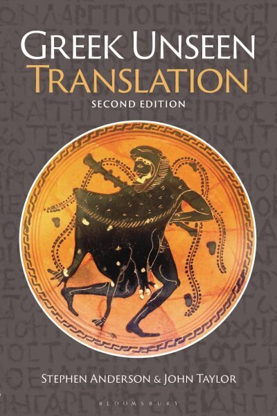 Greek Unseen Translation 2nd edition hinta ja tiedot | Vieraiden kielten oppimateriaalit | hobbyhall.fi