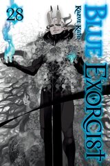 Blue Exorcist, Vol. 28 hinta ja tiedot | Fantasia- ja scifi-kirjallisuus | hobbyhall.fi