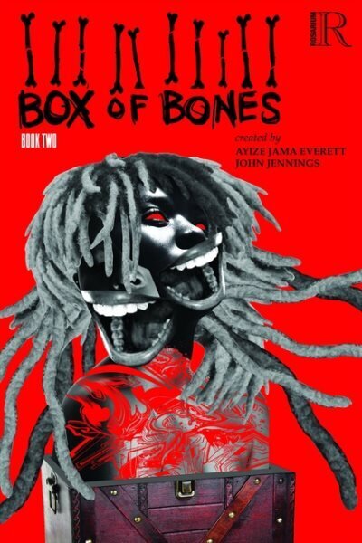 Box of Bones: Book Two hinta ja tiedot | Fantasia- ja scifi-kirjallisuus | hobbyhall.fi