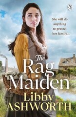 Rag Maiden: a new emotional and heartwarming family saga hinta ja tiedot | Fantasia- ja scifi-kirjallisuus | hobbyhall.fi