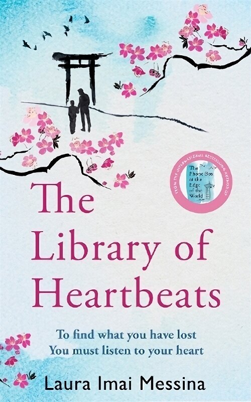 Library of Heartbeats: A sweeping, emotional novel set in Japan from the author of The Phone Box at the Edge of the World hinta ja tiedot | Fantasia- ja scifi-kirjallisuus | hobbyhall.fi