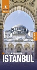 Pocket Rough Guide Istanbul: Travel Guide with Free eBook 5th Revised edition hinta ja tiedot | Matkakirjat ja matkaoppaat | hobbyhall.fi