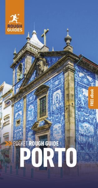 Pocket Rough Guide Porto: Travel Guide with Free eBook 2nd Revised edition hinta ja tiedot | Matkakirjat ja matkaoppaat | hobbyhall.fi