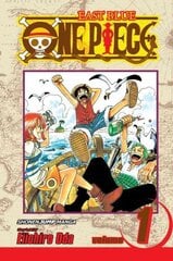 One Piece, Vol. 1 hinta ja tiedot | Fantasia- ja scifi-kirjallisuus | hobbyhall.fi