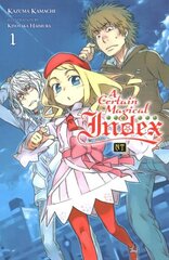 Certain Magical Index NT, Vol. 1 (light novel) hinta ja tiedot | Fantasia- ja scifi-kirjallisuus | hobbyhall.fi