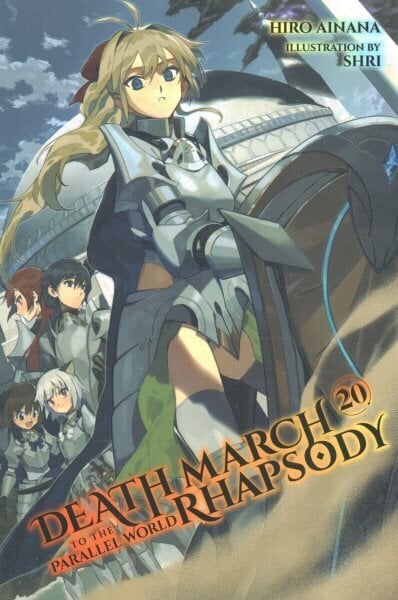 Death March to the Parallel World Rhapsody, Vol. 20 (light novel) hinta ja tiedot | Fantasia- ja scifi-kirjallisuus | hobbyhall.fi