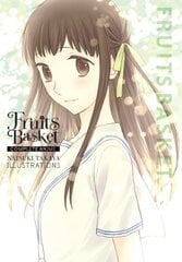 Fruits Basket: Complete Anime Natsuki Takaya Illustrations hinta ja tiedot | Fantasia- ja scifi-kirjallisuus | hobbyhall.fi