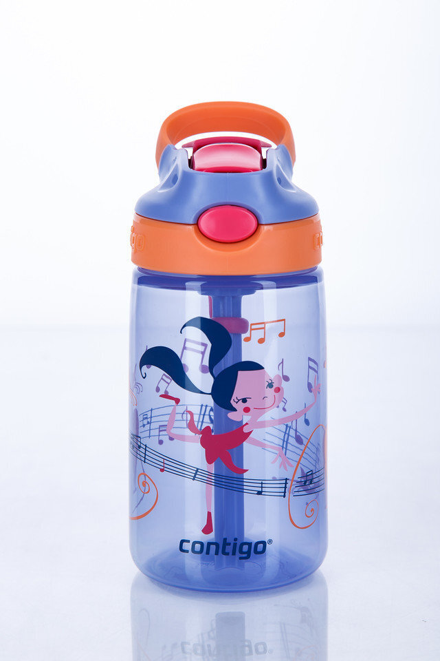 Lasten juomapullo Contigo Gizmo Flip, 420ml II hinta ja tiedot | Juomapullot | hobbyhall.fi