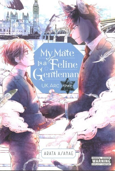 My Mate Is a Feline Gentleman: UK Arc Over hinta ja tiedot | Fantasia- ja scifi-kirjallisuus | hobbyhall.fi