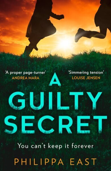 Guilty Secret hinta ja tiedot | Fantasia- ja scifi-kirjallisuus | hobbyhall.fi