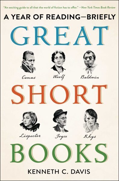 Great Short Books: A Year of Reading--Briefly hinta ja tiedot | Historiakirjat | hobbyhall.fi