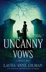 Uncanny Vows hinta ja tiedot | Fantasia- ja scifi-kirjallisuus | hobbyhall.fi