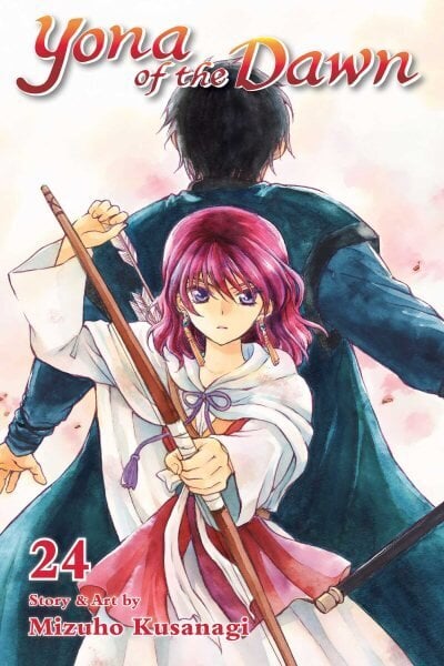 Yona of the Dawn, Vol. 24 hinta ja tiedot | Fantasia- ja scifi-kirjallisuus | hobbyhall.fi