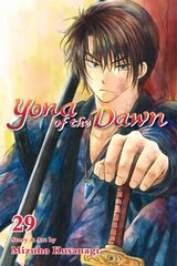 Yona of the Dawn, Vol. 29 hinta ja tiedot | Fantasia- ja scifi-kirjallisuus | hobbyhall.fi