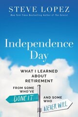 Independence Day: What I Learned About Retirement from Some Whove Done It and Some Who Never Will hinta ja tiedot | Elämäntaitokirjat | hobbyhall.fi