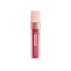 L´Oréal Paris Infaillible Les Macarons Ultra Matte Liquid Lipstick, 7,6 ml hinta ja tiedot | Huulipunat, huulikiillot ja huulirasvat | hobbyhall.fi