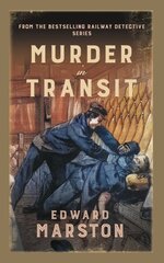 Murder in Transit: The bestselling Victorian mystery series hinta ja tiedot | Fantasia- ja scifi-kirjallisuus | hobbyhall.fi