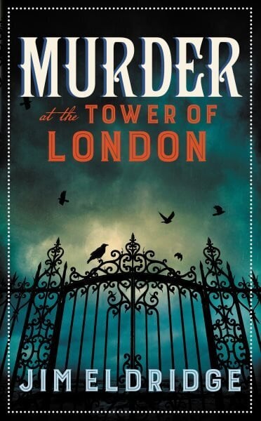 Murder at the Tower of London: The thrilling historical whodunnit hinta ja tiedot | Fantasia- ja scifi-kirjallisuus | hobbyhall.fi