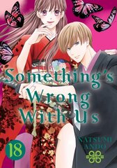 Something's Wrong With Us 18 hinta ja tiedot | Fantasia- ja scifi-kirjallisuus | hobbyhall.fi