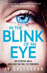 In The Blink of An Eye: The Sunday Times bestseller and a BBC Between the Covers Book Club Pick hinta ja tiedot | Fantasia- ja scifi-kirjallisuus | hobbyhall.fi