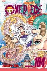 One Piece, Vol. 104 hinta ja tiedot | Fantasia- ja scifi-kirjallisuus | hobbyhall.fi