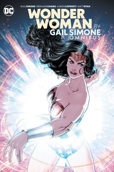 Wonder Woman by Gail Simone Omnibus (New Edition) hinta ja tiedot | Fantasia- ja scifi-kirjallisuus | hobbyhall.fi