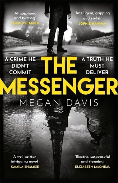 Messenger: The unmissable debut thriller set in the dark heart of Paris