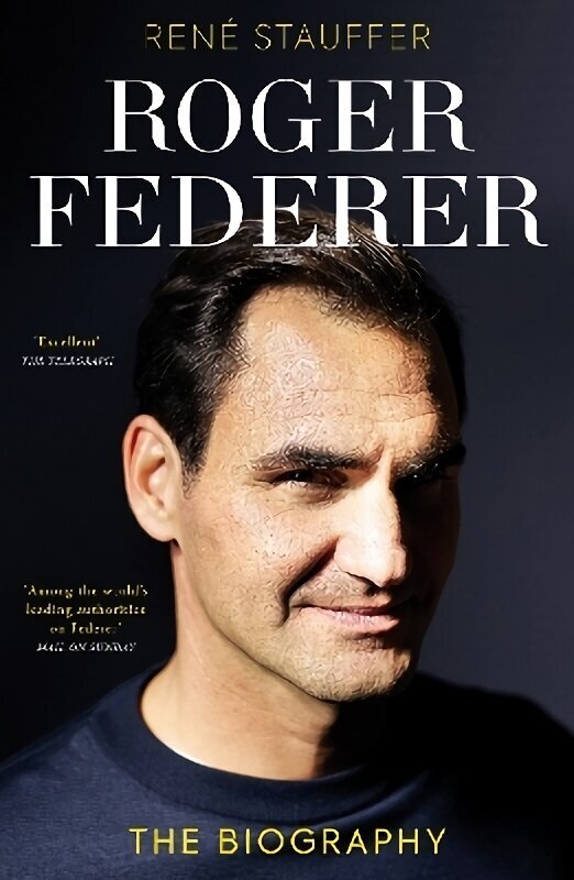 Roger Federer: The Biography New in B-Paperback hinta ja tiedot | Elämäkerrat ja muistelmat | hobbyhall.fi