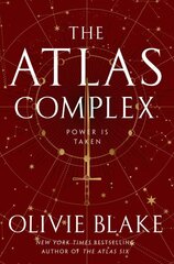 Atlas Complex hinta ja tiedot | Fantasia- ja scifi-kirjallisuus | hobbyhall.fi