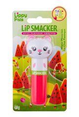 Lip Smacker Lippy Pals huulibalsami lapsille 4 g, Water Meow-lon hinta ja tiedot | Markwins Hajuvedet ja kosmetiikka | hobbyhall.fi