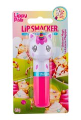 Lip Smacker Lippy Pals huulibalsami lapsille 4 g, Unicorn Magic hinta ja tiedot | Markwins Hajuvedet ja kosmetiikka | hobbyhall.fi