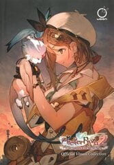 Atelier Ryza 2: Official Visual Collection hinta ja tiedot | Taidekirjat | hobbyhall.fi