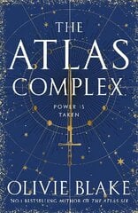 Atlas Complex: The devastating conclusion to the dark academia phenomenon hinta ja tiedot | Fantasia- ja scifi-kirjallisuus | hobbyhall.fi