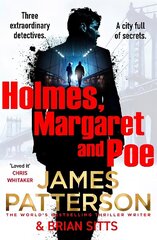 Holmes, Margaret and Poe: A twisty mystery thriller from the No. 1 bestselling author hinta ja tiedot | Fantasia- ja scifi-kirjallisuus | hobbyhall.fi