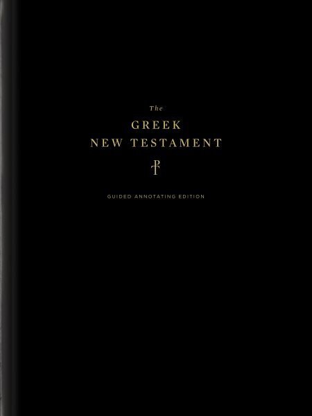 Greek New Testament, Produced at Tyndale House, Cambridge, Guided Annotating Edition (Hardcover) hinta ja tiedot | Hengelliset kirjat ja teologia | hobbyhall.fi