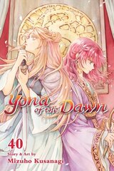 Yona of the Dawn, Vol. 40 hinta ja tiedot | Fantasia- ja scifi-kirjallisuus | hobbyhall.fi