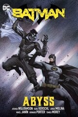 Batman Vol. 6: Abyss hinta ja tiedot | Fantasia- ja scifi-kirjallisuus | hobbyhall.fi