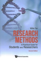 Research Methods: A Practical Guide For Students And Researchers Second Edition hinta ja tiedot | Tietosanakirjat ja hakuteokset | hobbyhall.fi